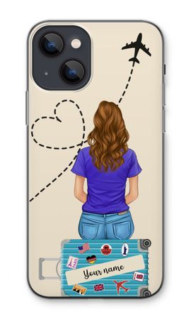 Leaving on a trip N°1