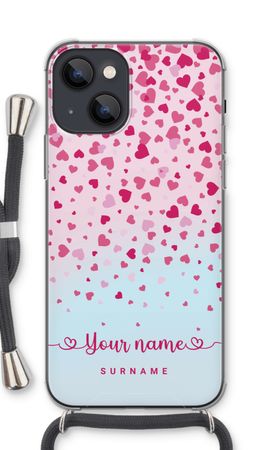 Fallende Herzen N°2