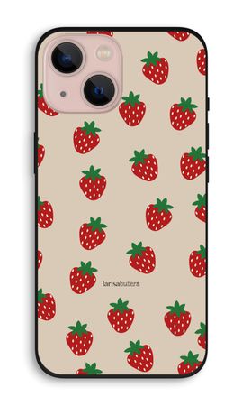 Tastes like strawberries