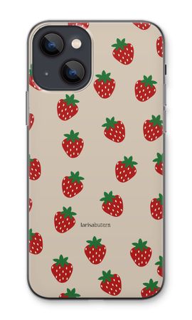 Tastes like strawberries