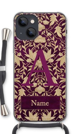 Christmas Morris florals