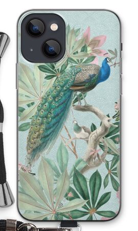 Paradise Garden Peacock