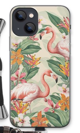 Tropical Flamingo