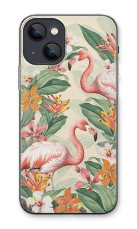 Tropical Flamingo