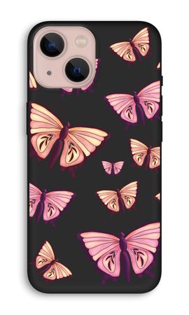 Pink Butterflies