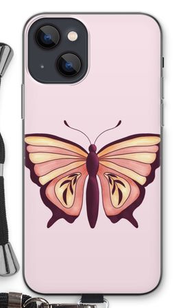Pink Butterfly