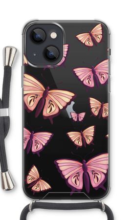 Pink Butterflies