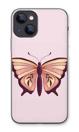 Pink Butterfly