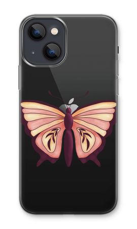 Pink Butterfly