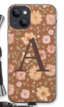 Rustic watercolour florals