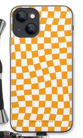 Checkered Yellow