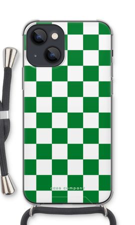 Checkered Green