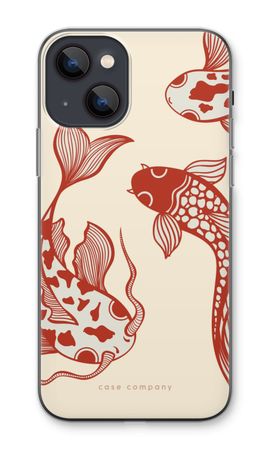 Red Koi