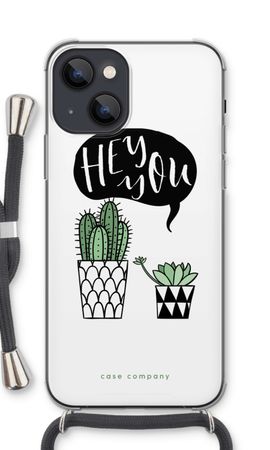 Hey you cactus