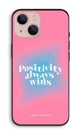 Positivity always wins