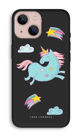 Flying unicorn