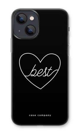 Best heart black