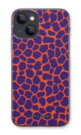 Purple Giraffe