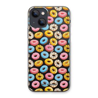 Pink donuts