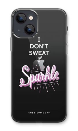 Sparkle quote