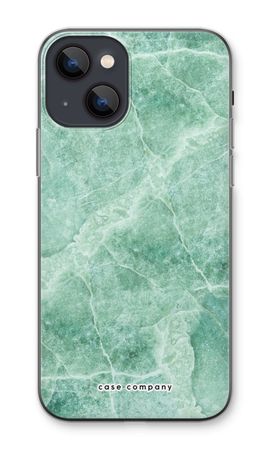 Green marble