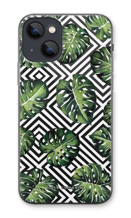 Geometric jungle
