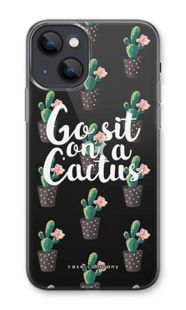 Cactus quote