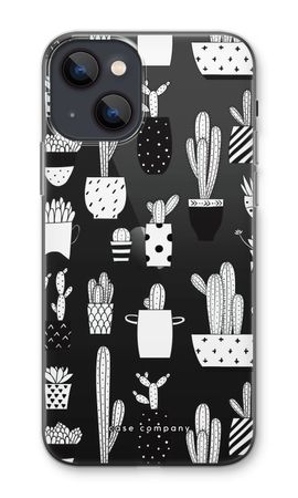 Cactus print