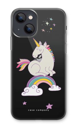 Rainbow unicorn