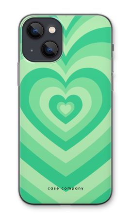 Heart Green