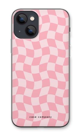 Grid Pink