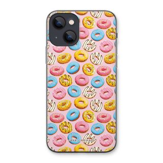 Pink donuts