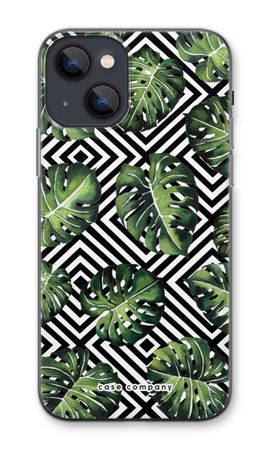 Geometric jungle