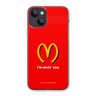 I'm lovin' you