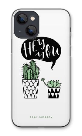 Hey you cactus