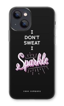 Sparkle quote