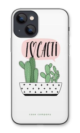 I love cacti