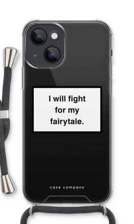 Fight for my fairytale