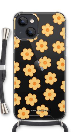 Yellow Smiley Flower