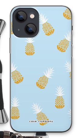 Little pineapples