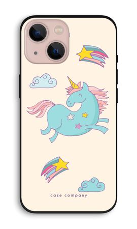 Flying unicorn