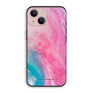 Pink explosion