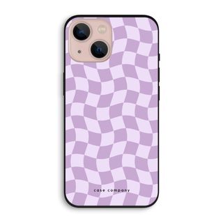 Grid Purple