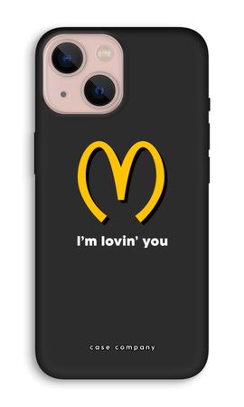 I'm lovin' you