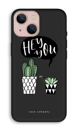 Hey you cactus