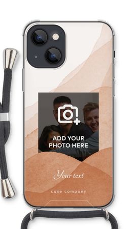 Hills - Photocase - Blush