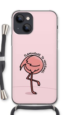 Flamingoes to voicemail