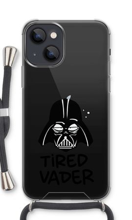 Tired Vader