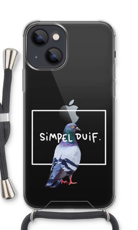 Simpel duif