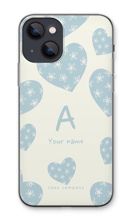 Monogram - Hearts - Pascha